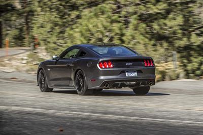 Introducing the all-new 2015 Ford Mustang